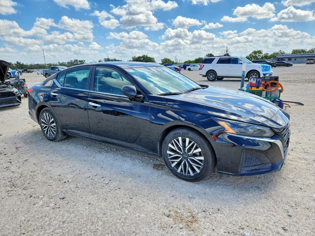 2024 Nissan Altima Sv - foto 4