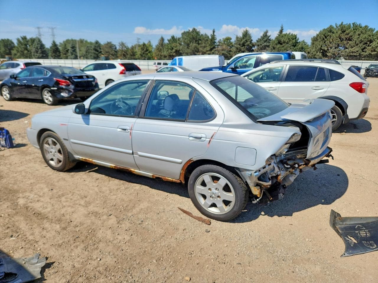 2005 Nissan Sentra 1.8 - foto 2