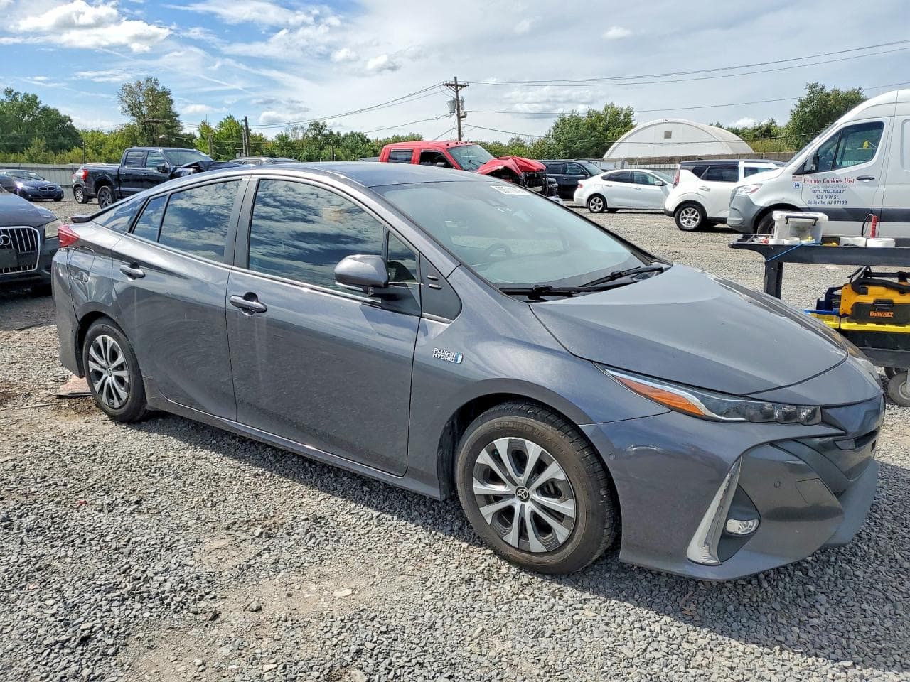2021 Toyota Prius Prime Limited - foto 4