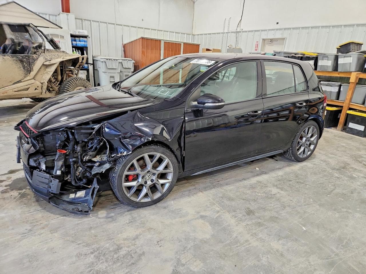 Volkswagen GTI 2013 z USA