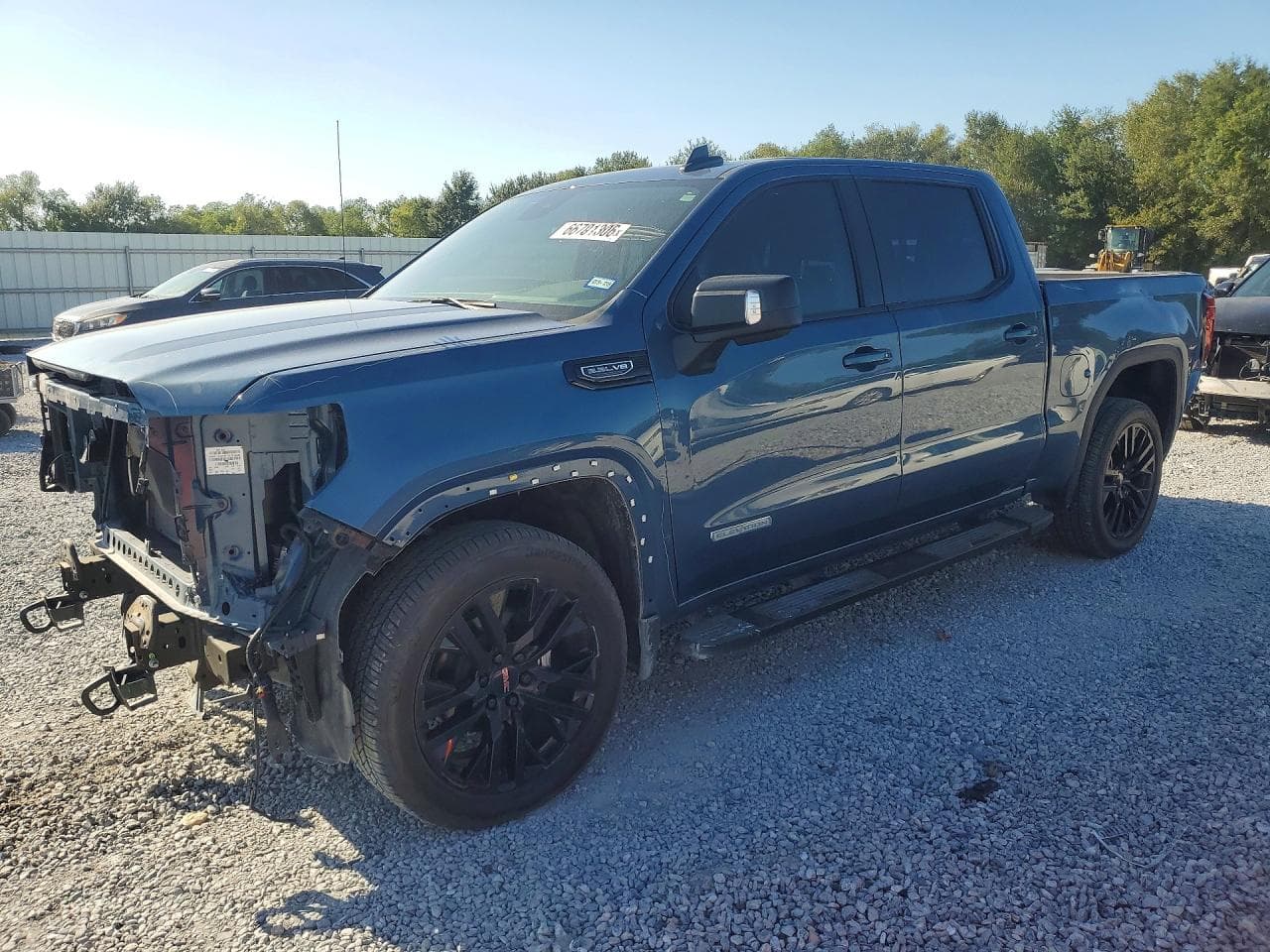 GMC Sierra 2026 z USA