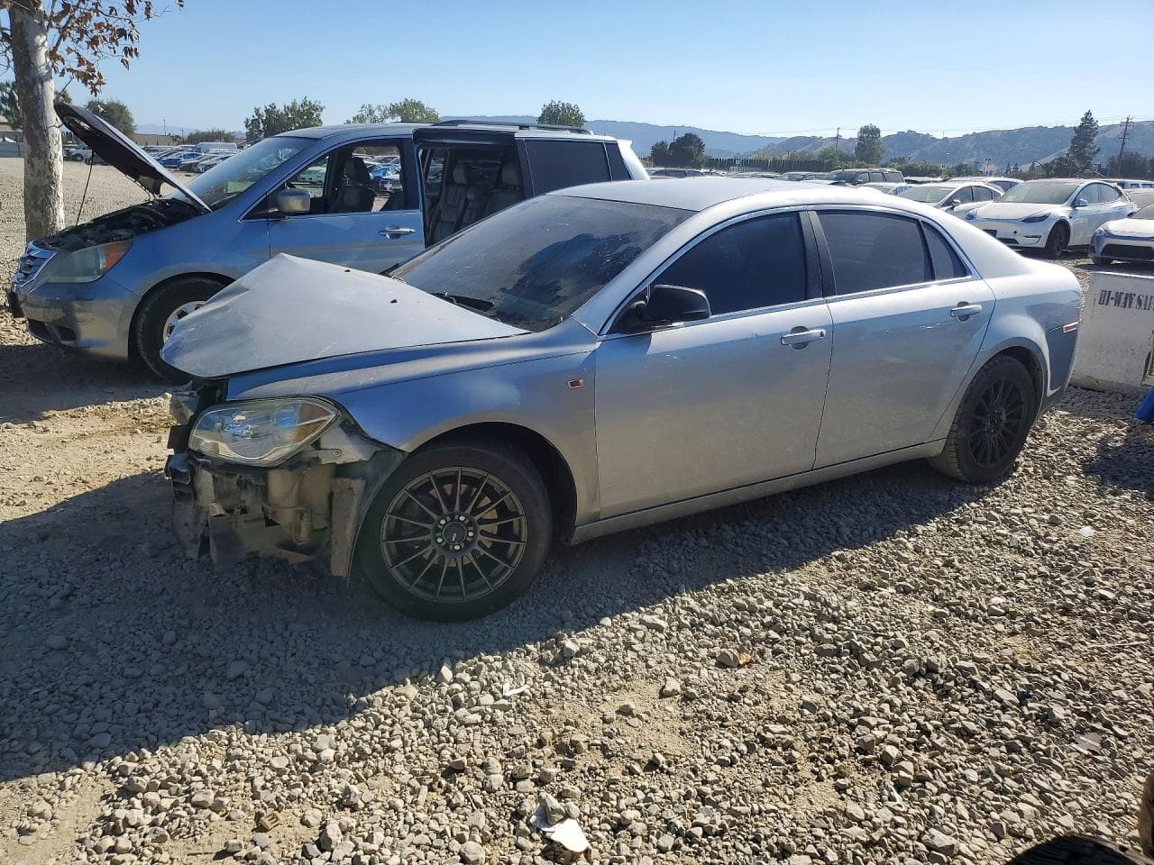Chevrolet Malibu 2012 z USA