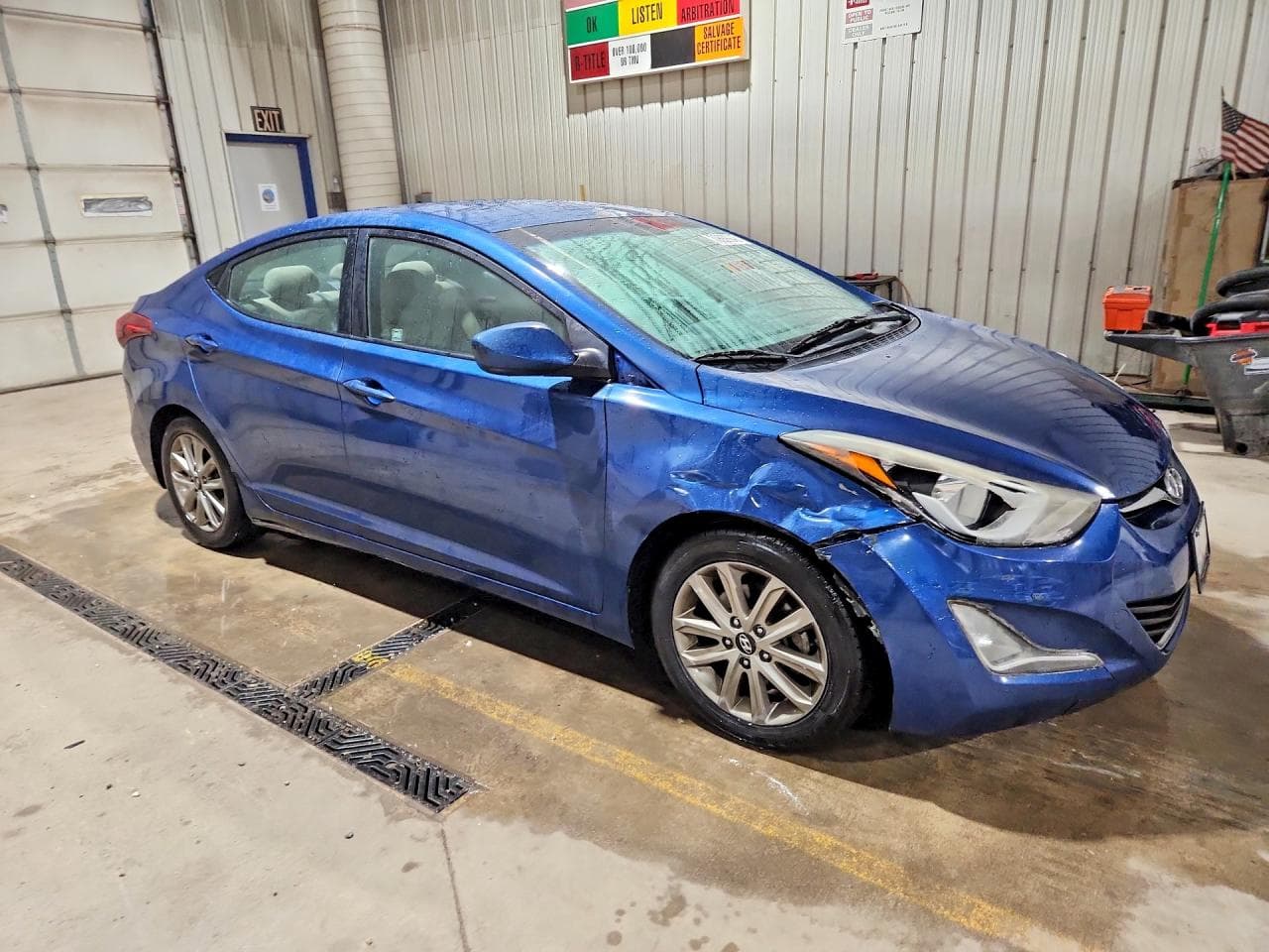 2015 Hyundai Elantra Se - foto 4