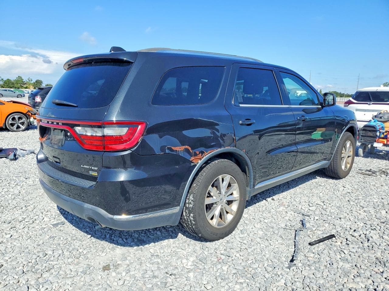 2014 Dodge Durango Limited - foto 3