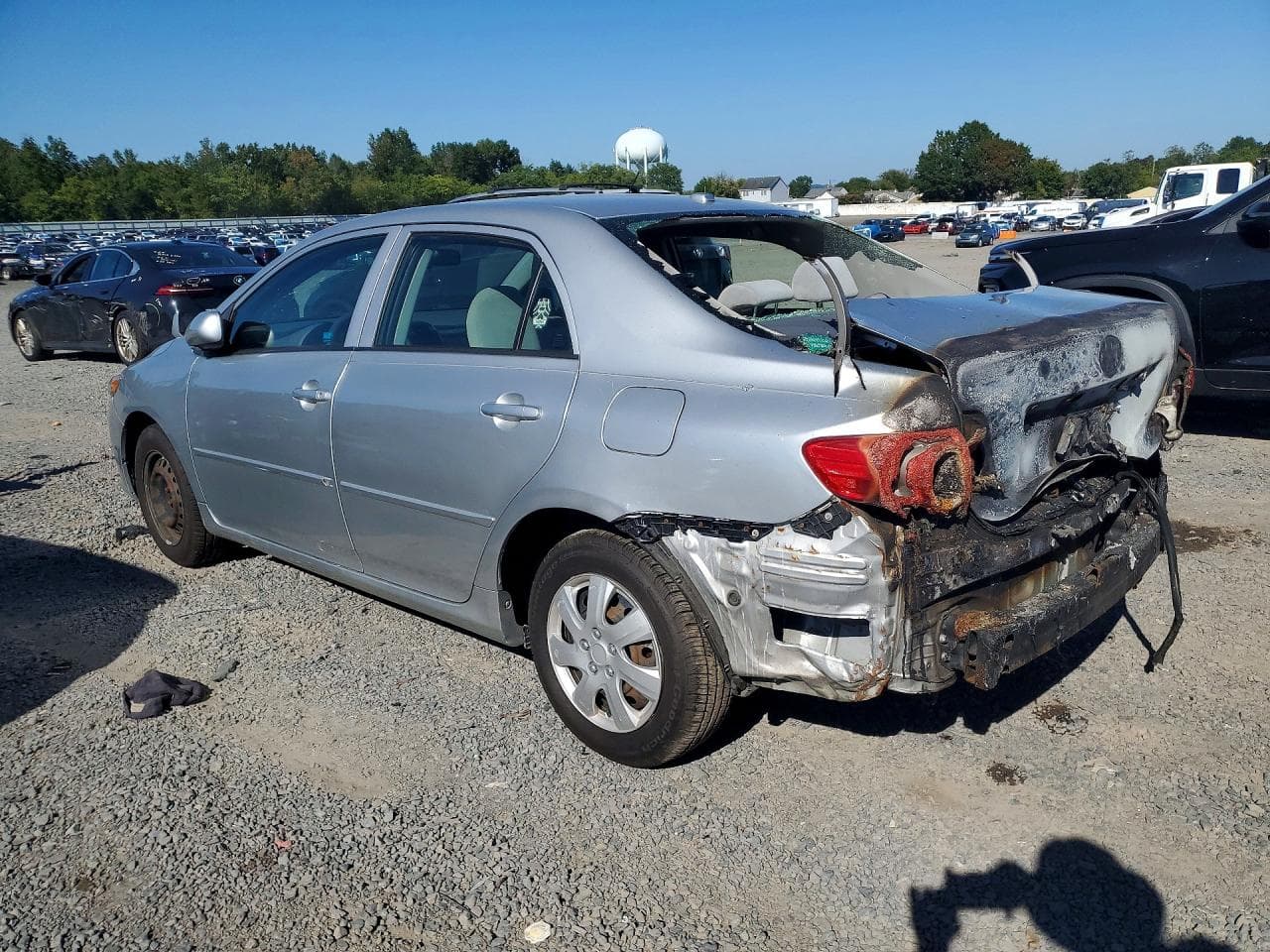 2009 Toyota Corolla Le - foto 2
