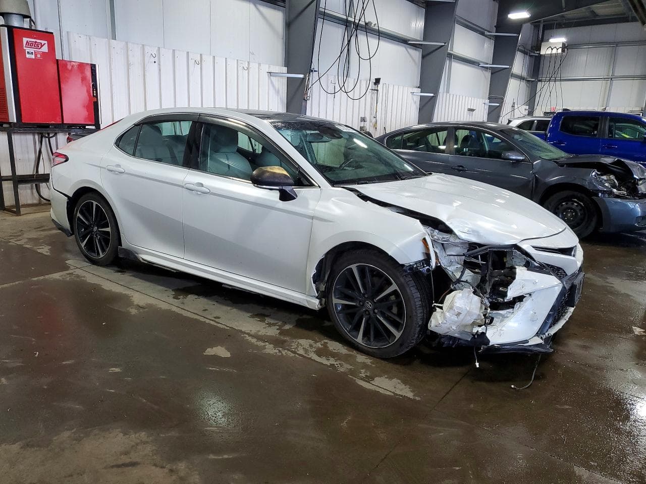 2018 Toyota Camry Xse V6 - foto 4