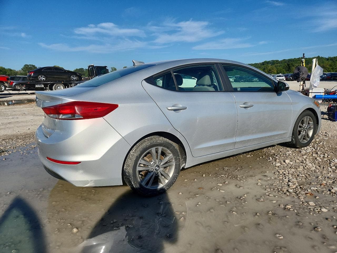 2018 Hyundai Elantra Sel - foto 3