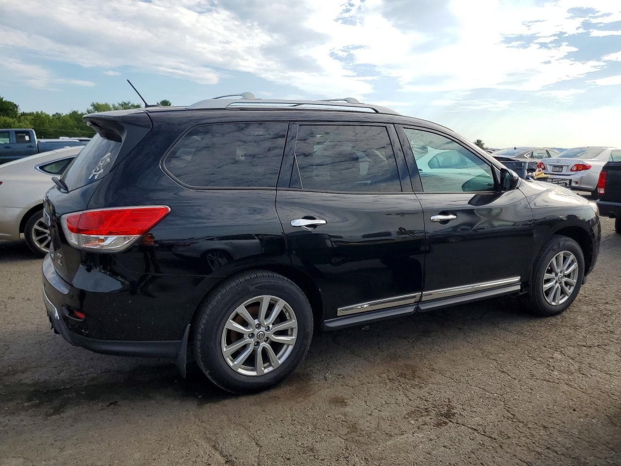 2013 Nissan Pathfinder S - foto 3