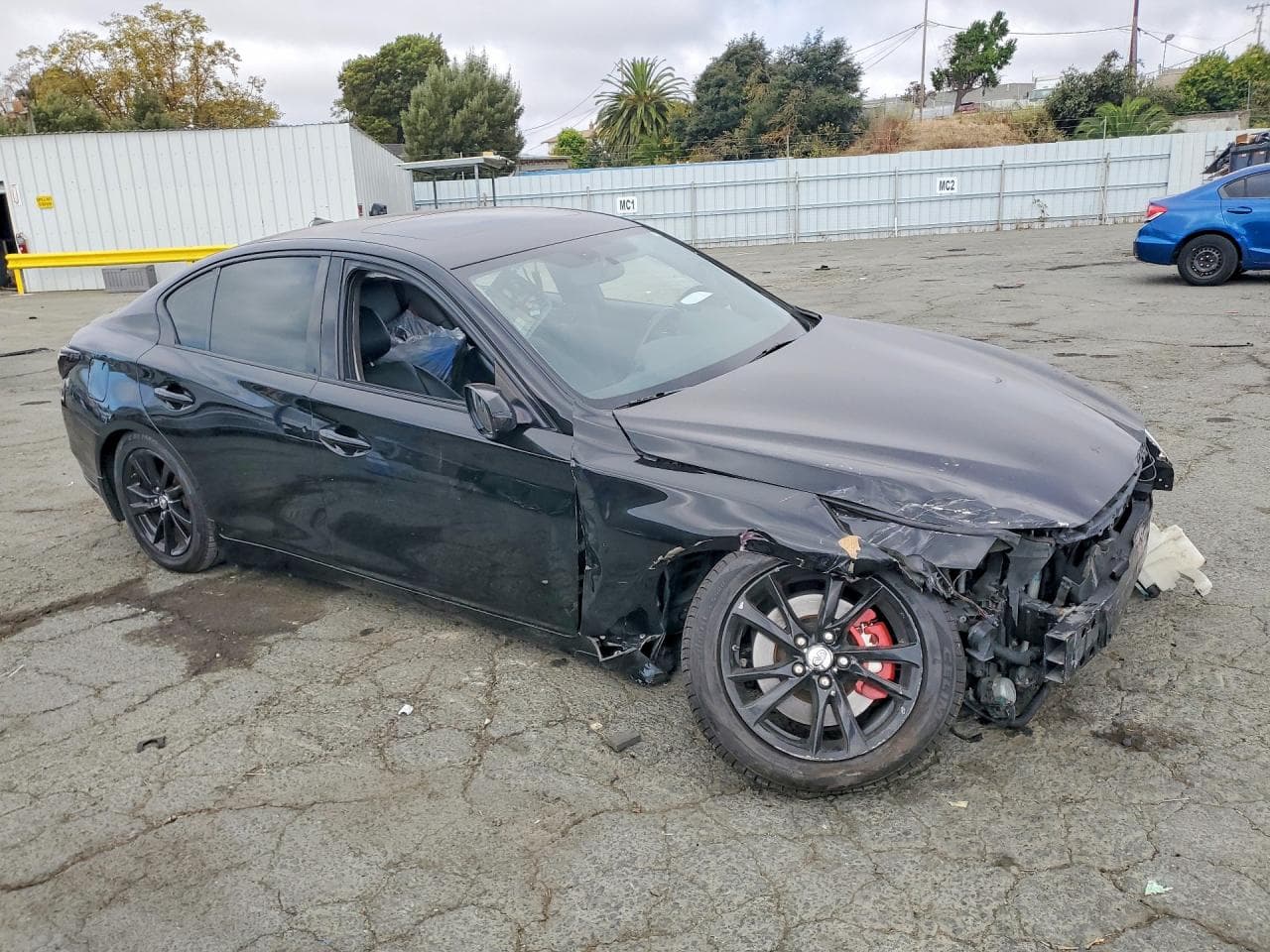 2017 Infiniti Q50 3.0T Signature Edition - foto 4