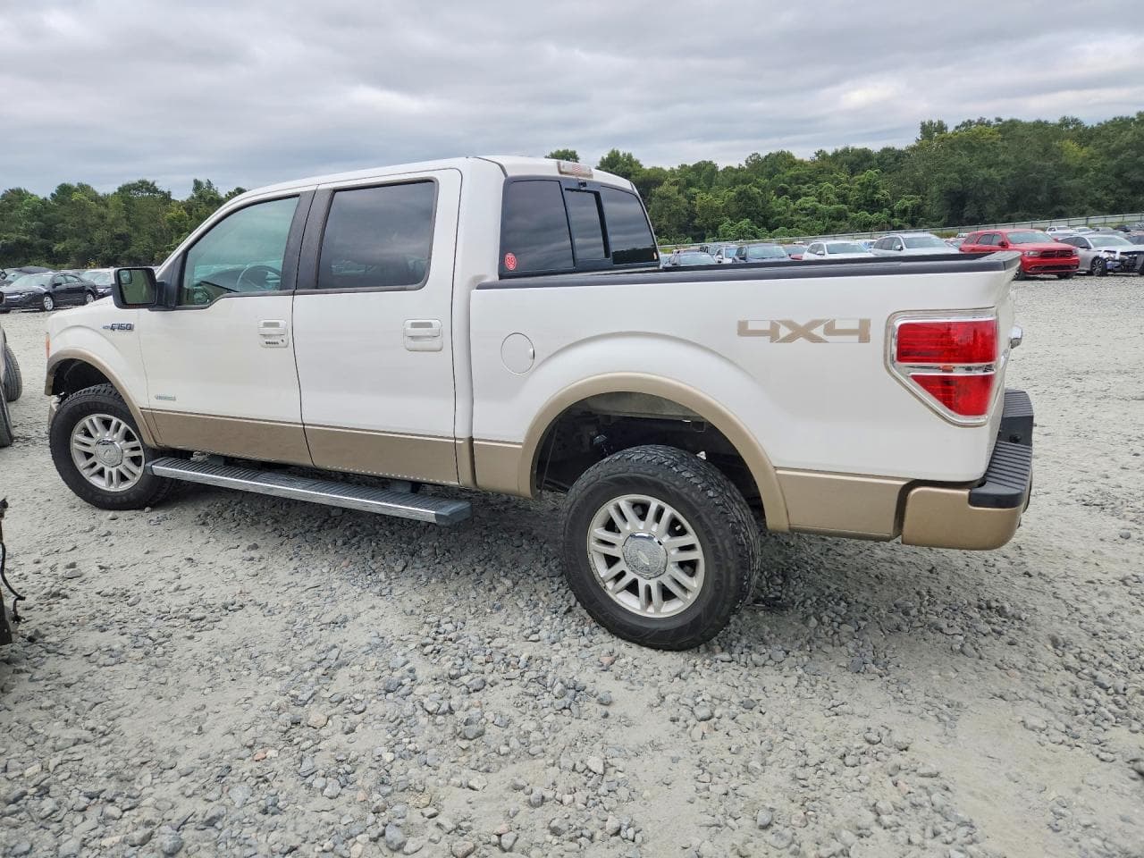 2011 Ford F150 Supercrew - foto 2