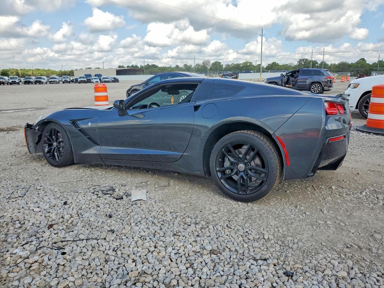 2017 Chevrolet Corvette Stingray 1Lt - foto 2