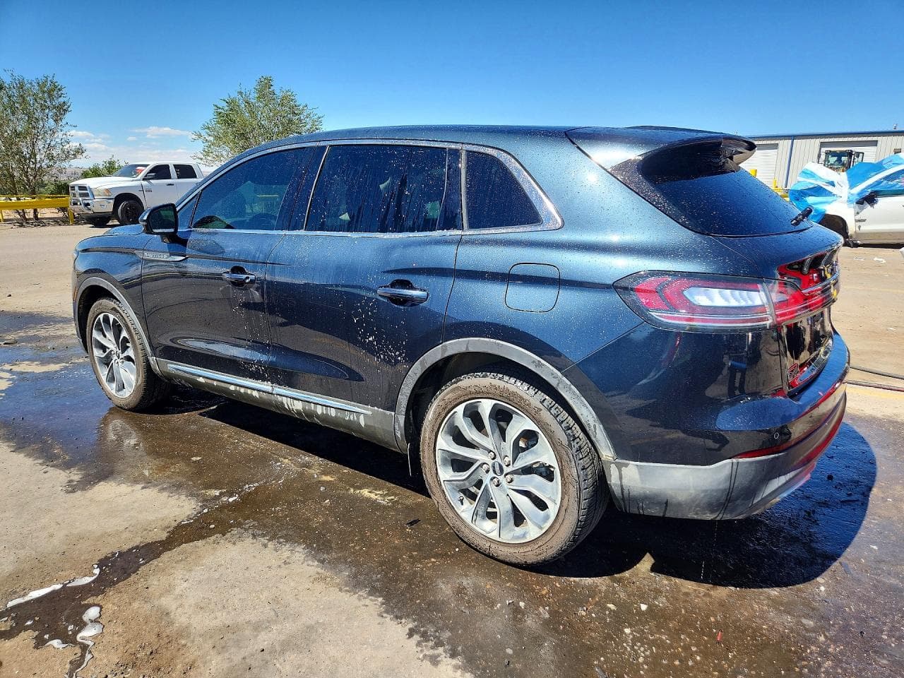 2022 Lincoln Nautilus Reserve - foto 2