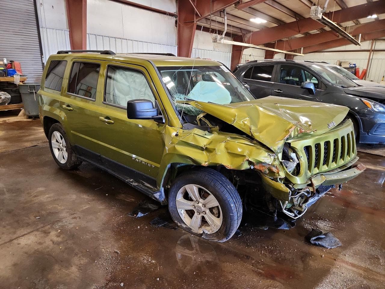 2012 Jeep Patriot Latitude - foto 4