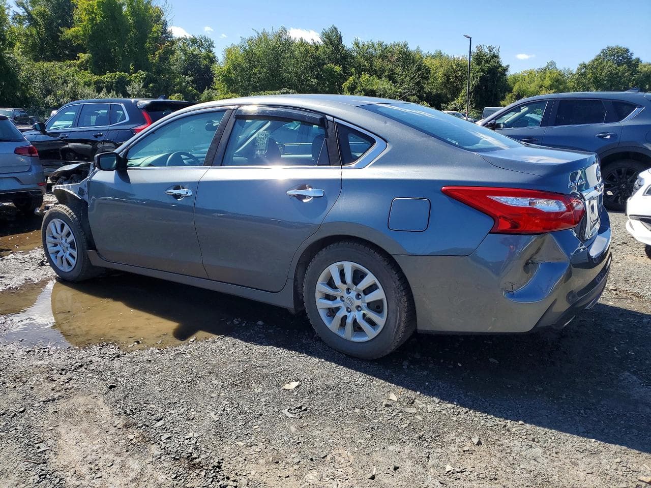 2017 Nissan Altima 2.5 S - foto 2