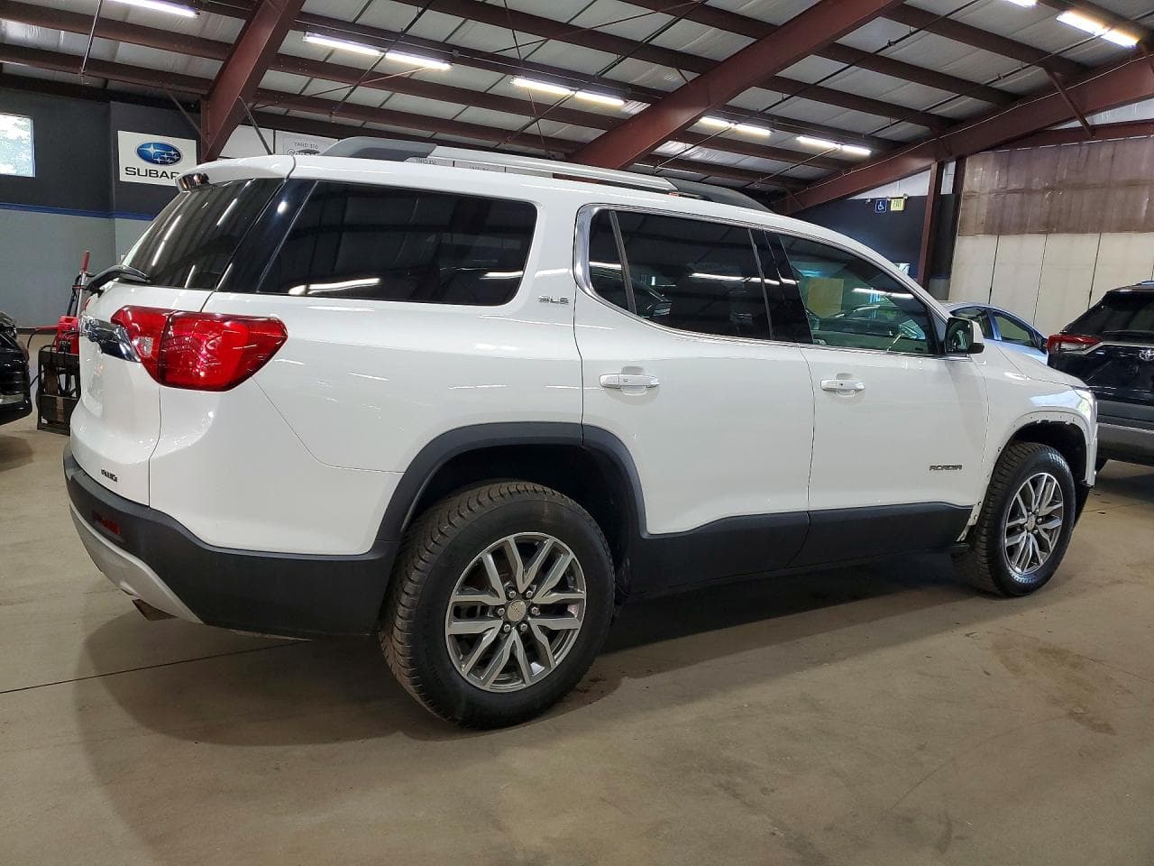 2019 GMC Acadia Sle - foto 3