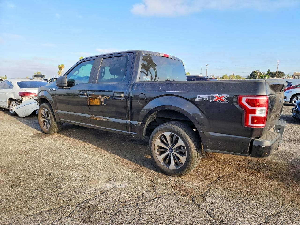 2019 Ford F150 Supercrew - foto 2