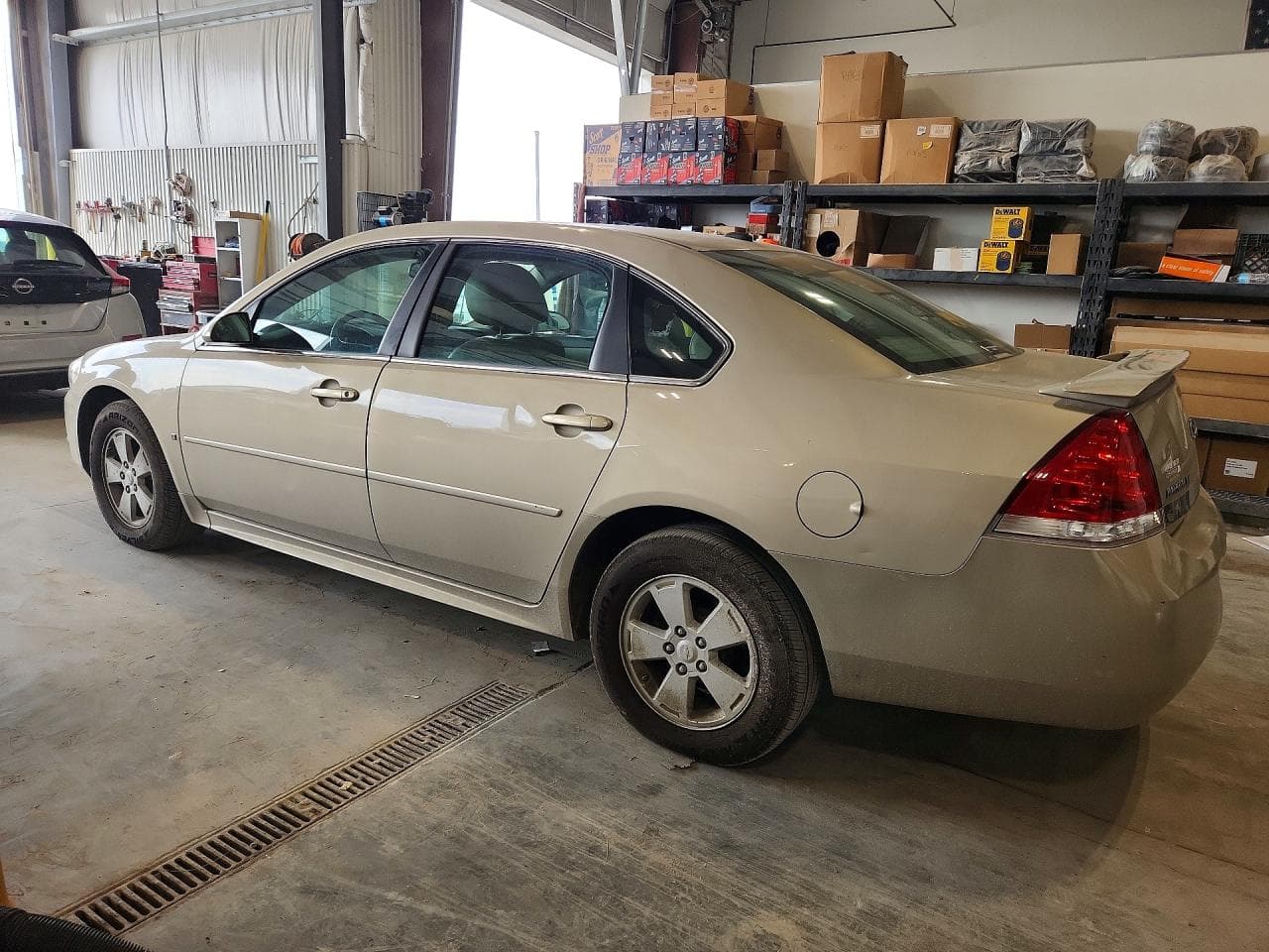 2010 Chevrolet Impala Lt - foto 2