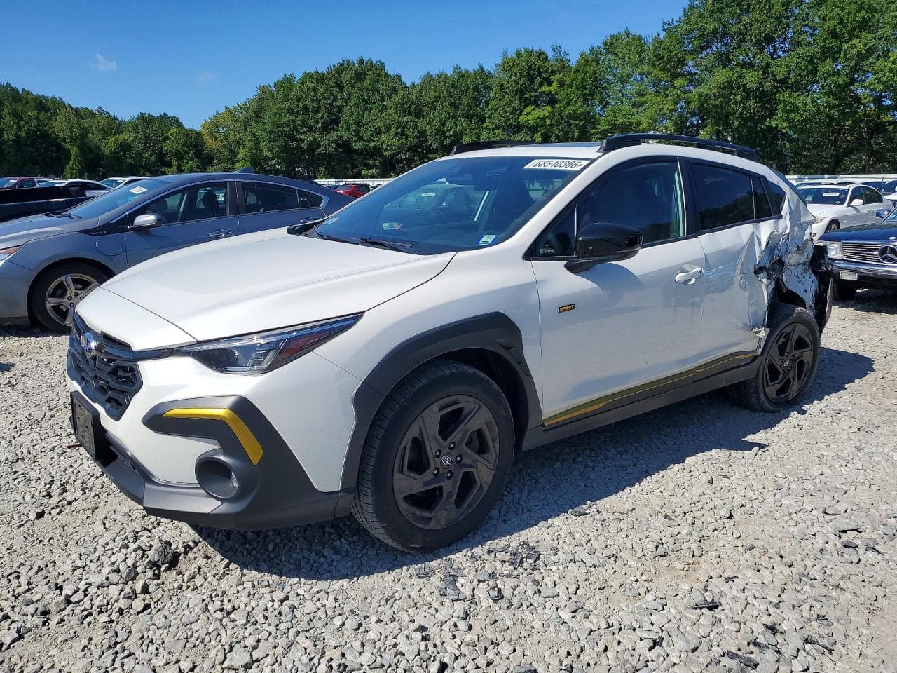 Subaru XV 2024 z USA