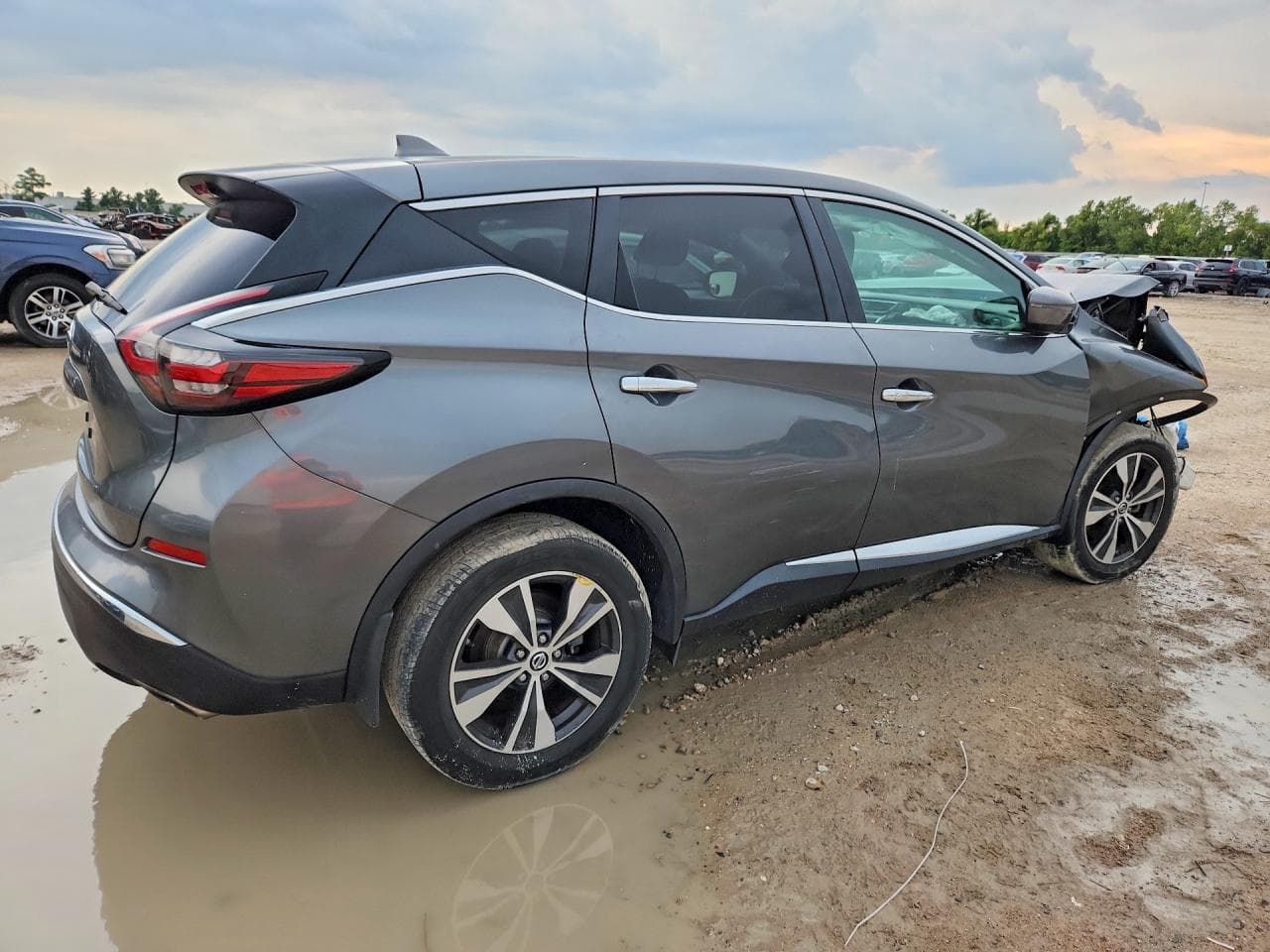 2019 Nissan Murano - foto 3