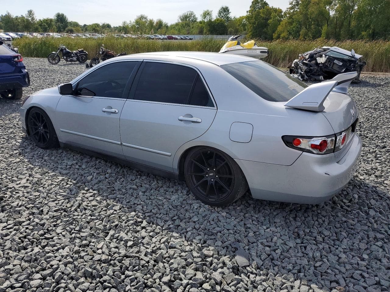 2005 Honda Accord Lx - foto 2