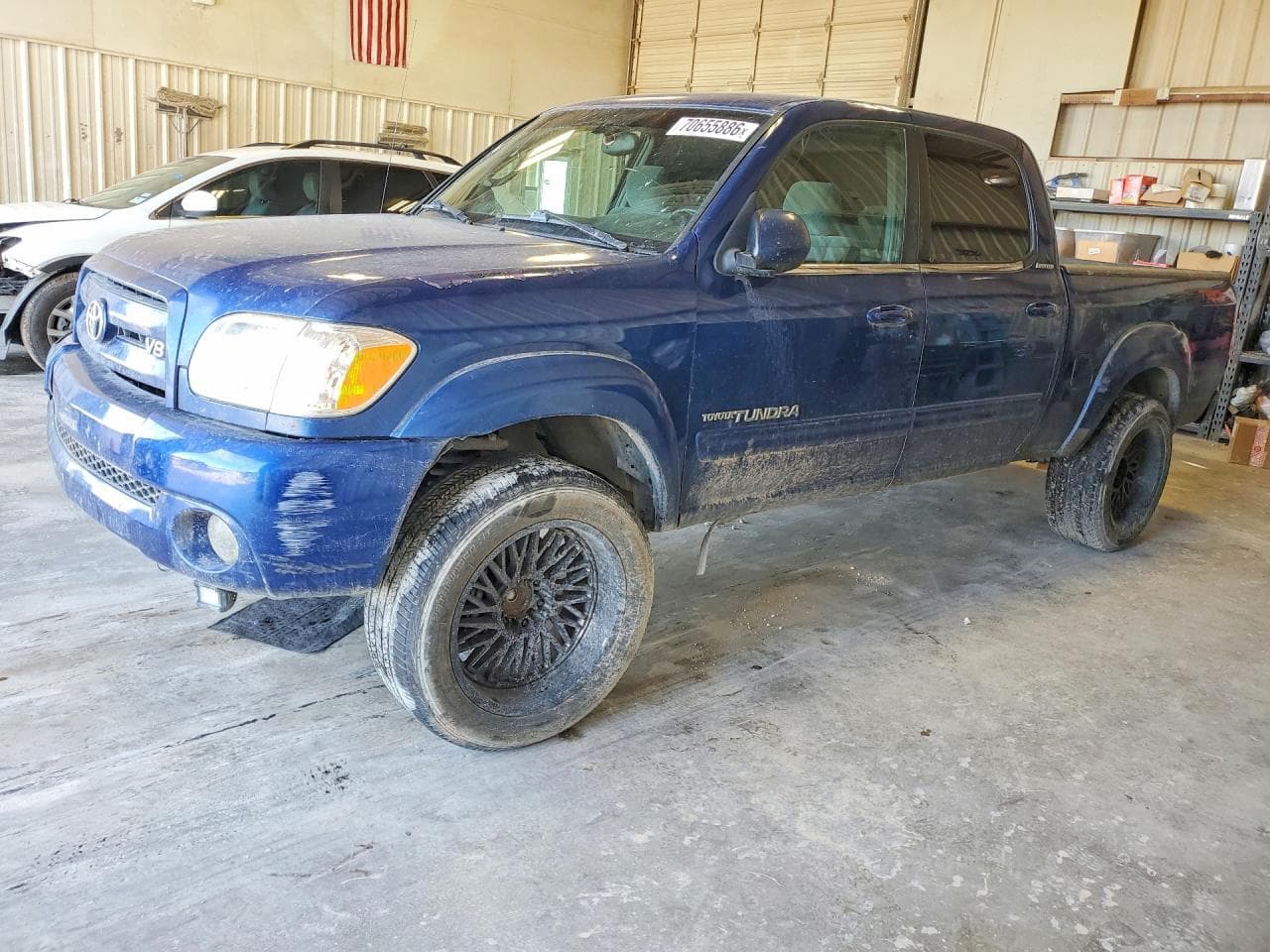 Toyota Tundra 2006 z USA