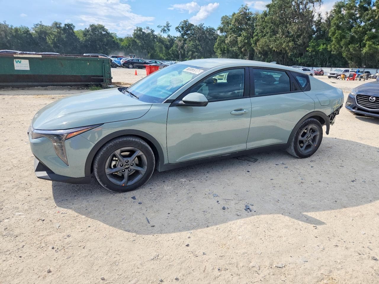 Kia K4 2026 z USA