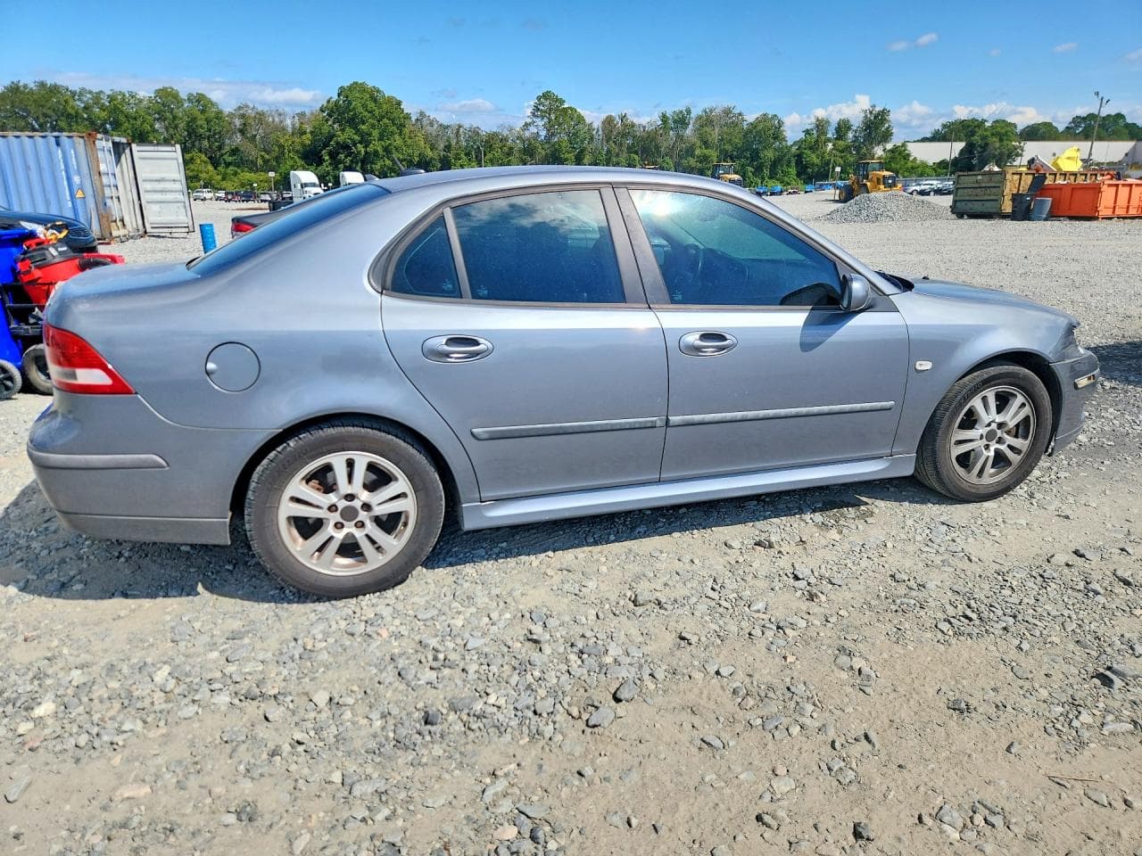 2007 Saab 9-3 2.0T - foto 3