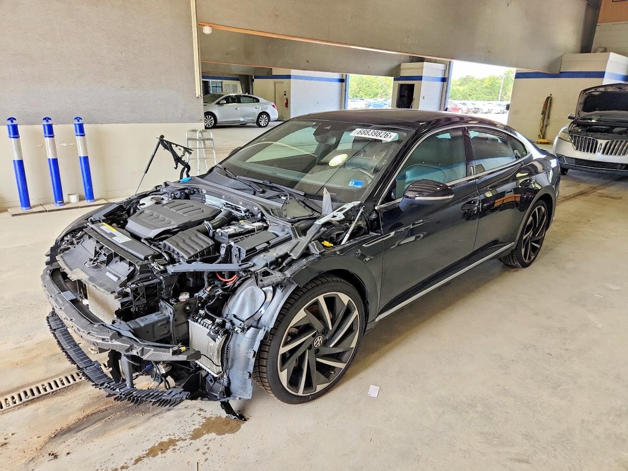 2023 Volkswagen Arteon z USA