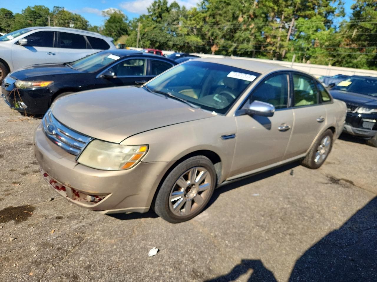Ford Taurus 2008 z USA