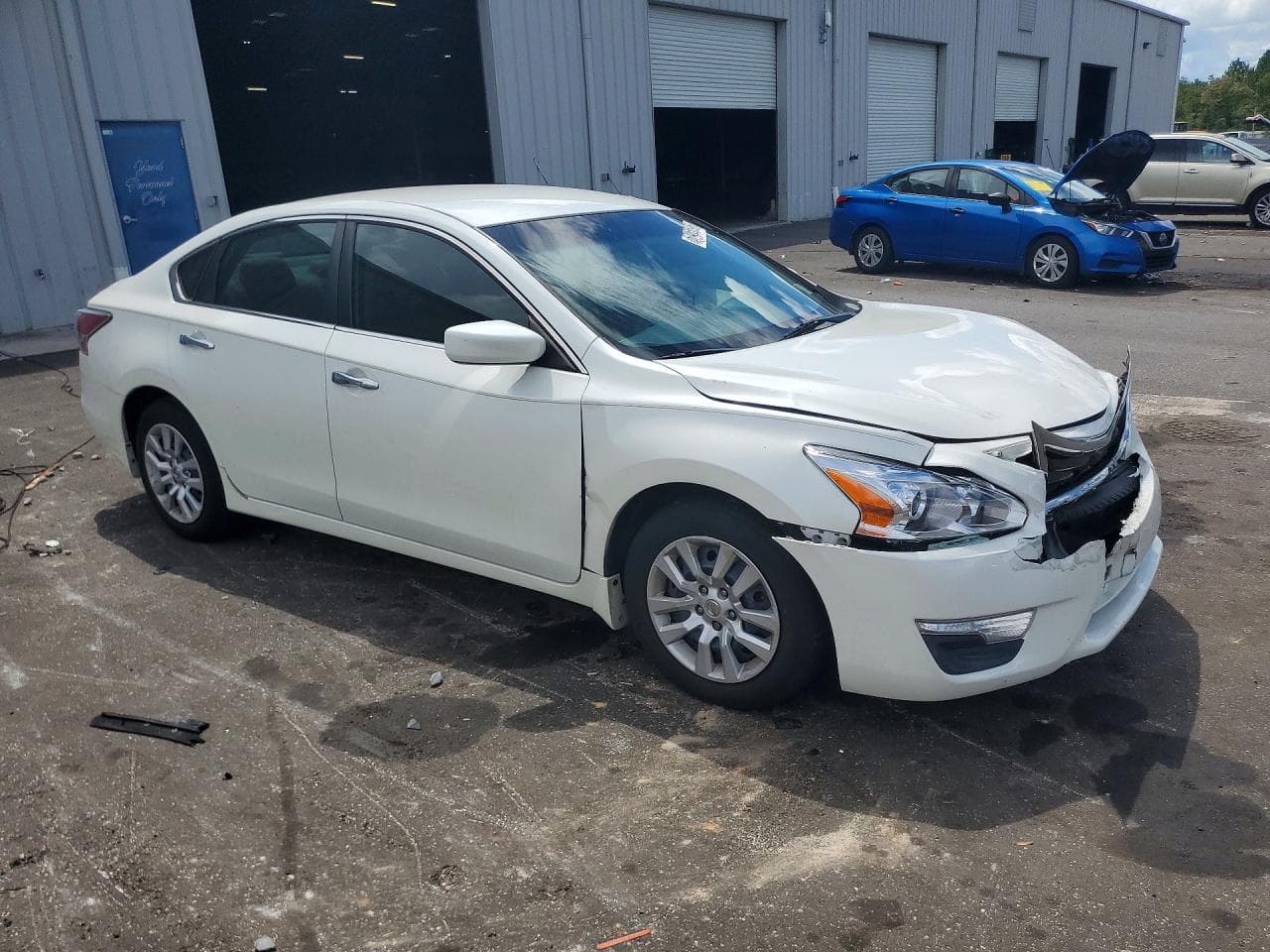 2014 Nissan Altima 2.5 S - foto 4