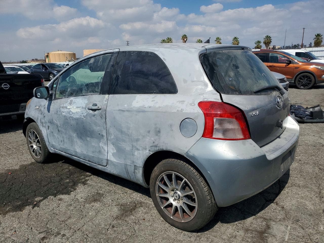 2007 Toyota Yaris Base - foto 2