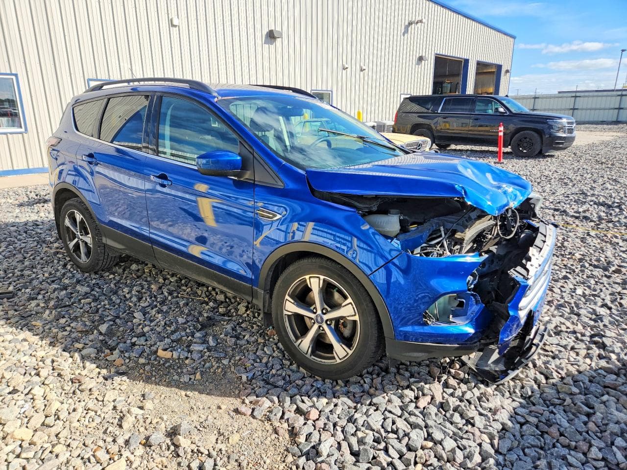 2017 Ford Escape Se - foto 4