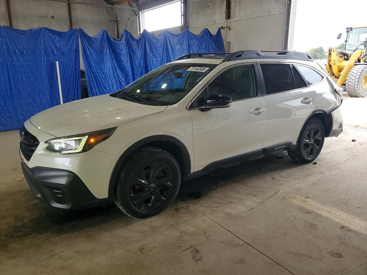 2022 Subaru Outback Onyx Edition Xt