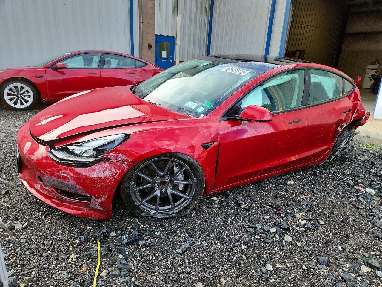 Tesla Model 3 2022 z USA