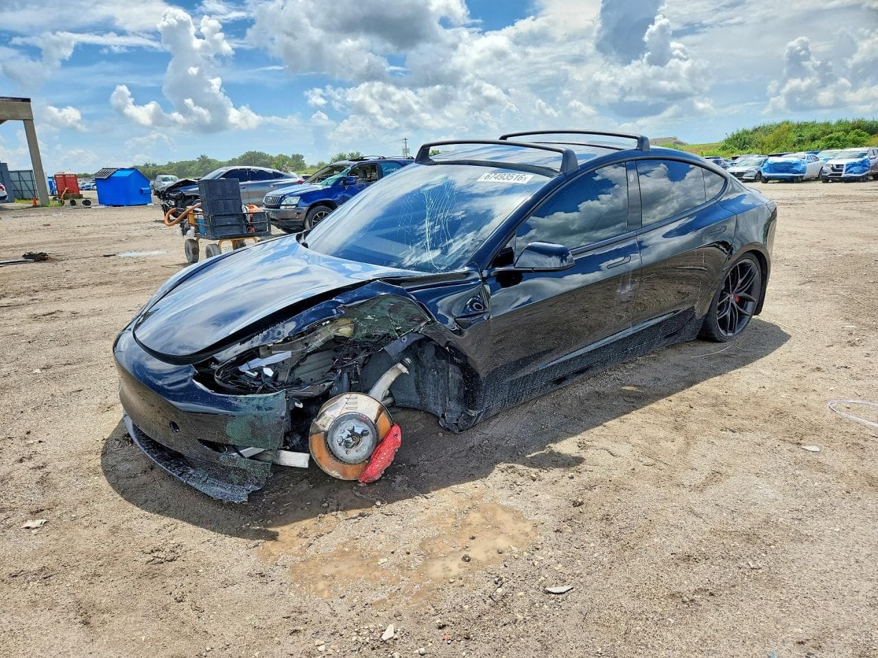 Tesla Model 3 2022 z USA