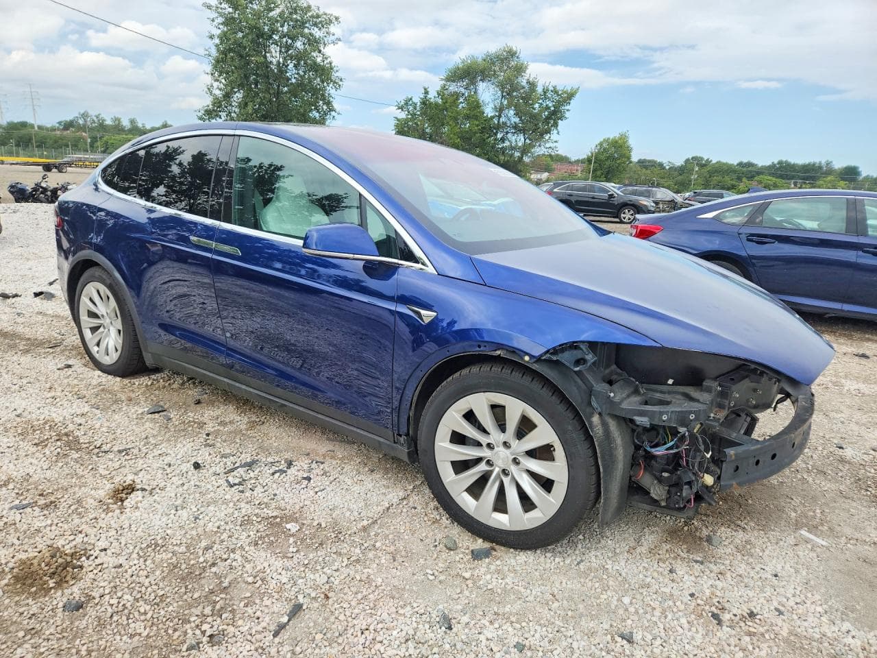 2018 Tesla Model X - foto 4