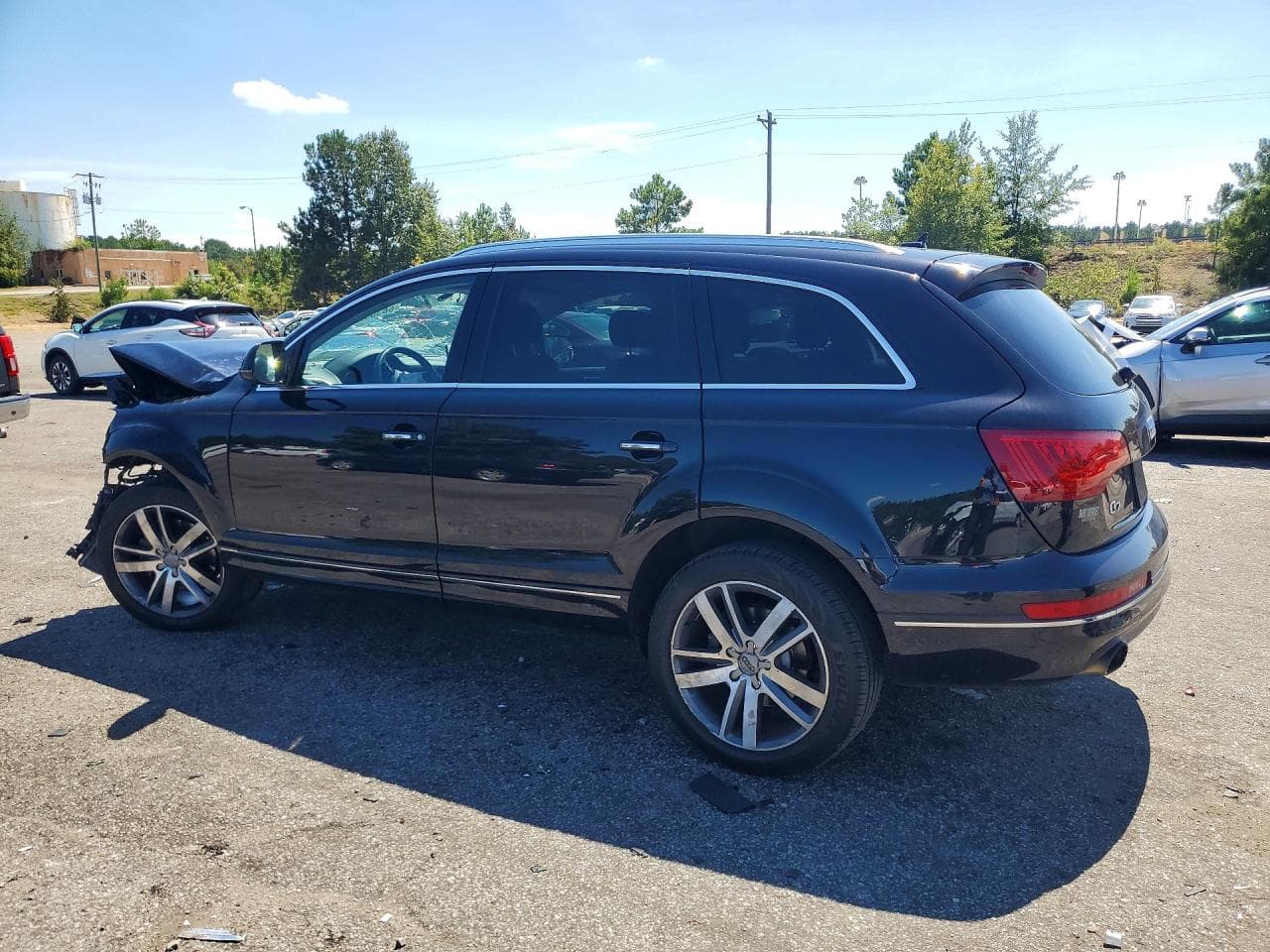 2013 Audi Q7 Premium Plus - foto 2