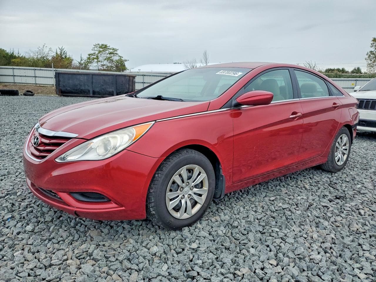 Hyundai Sonata 2013 z USA