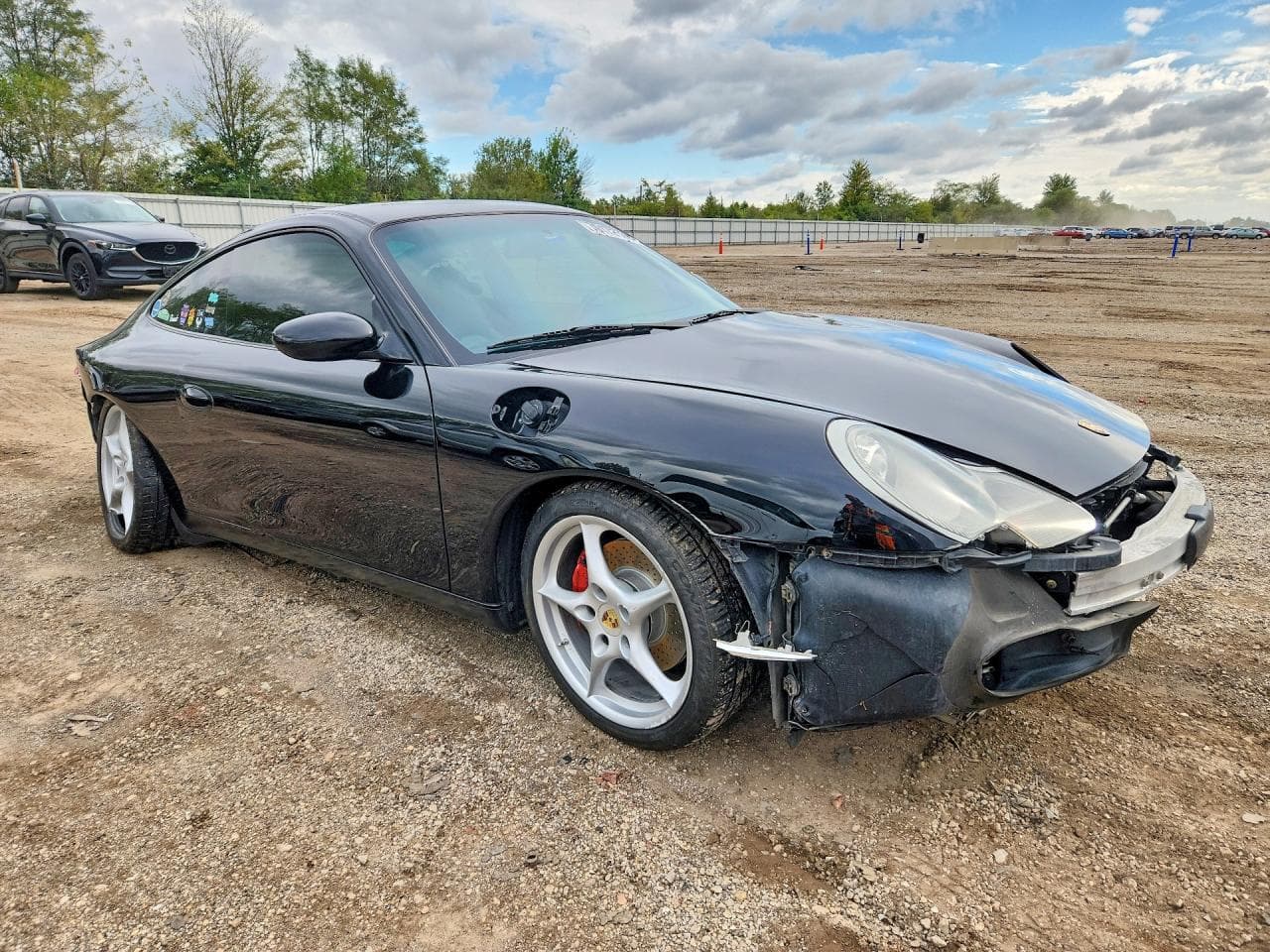 1999 Porsche 911 Carrera - foto 4