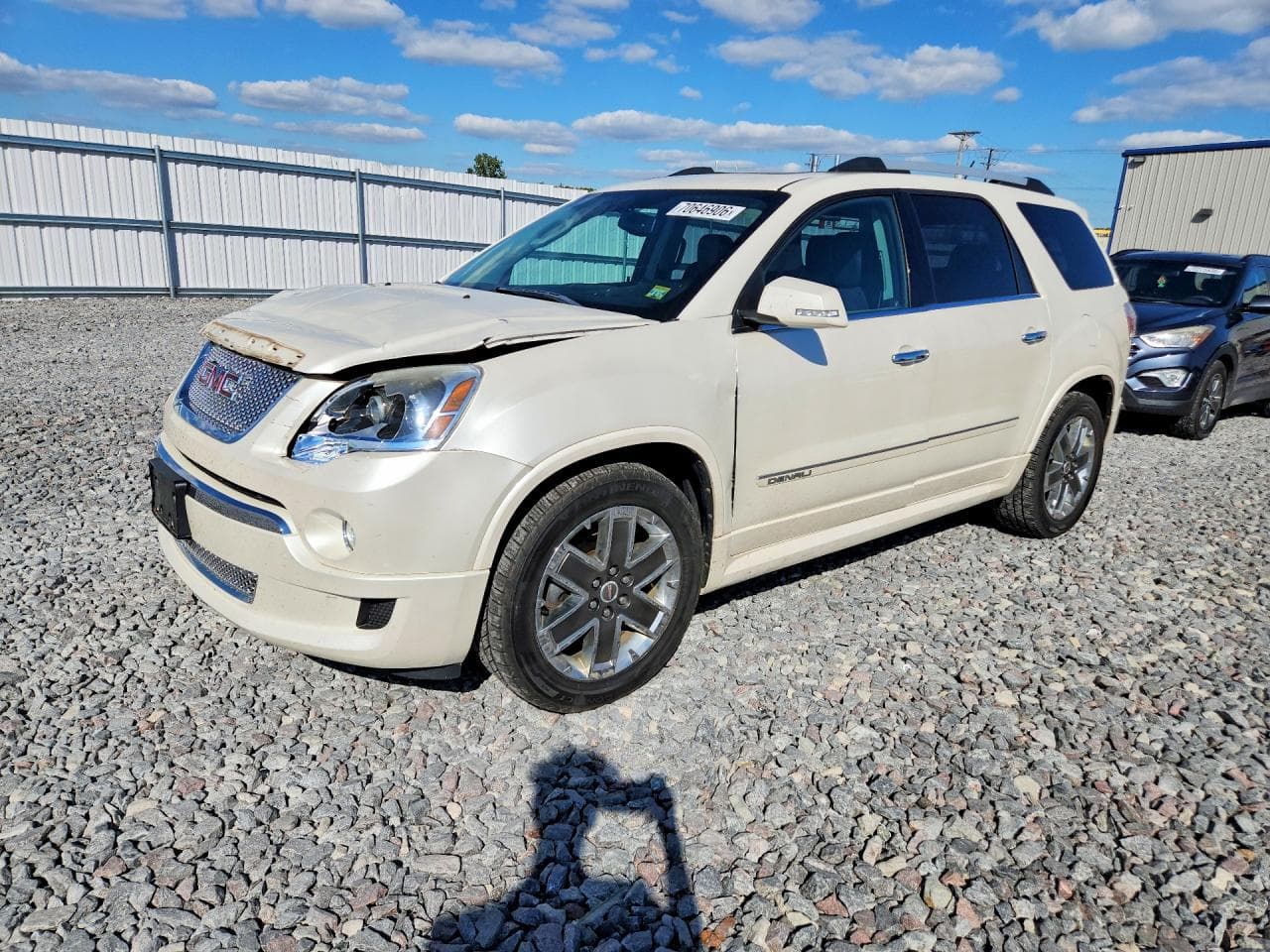 GMC Acadia 2012 z USA