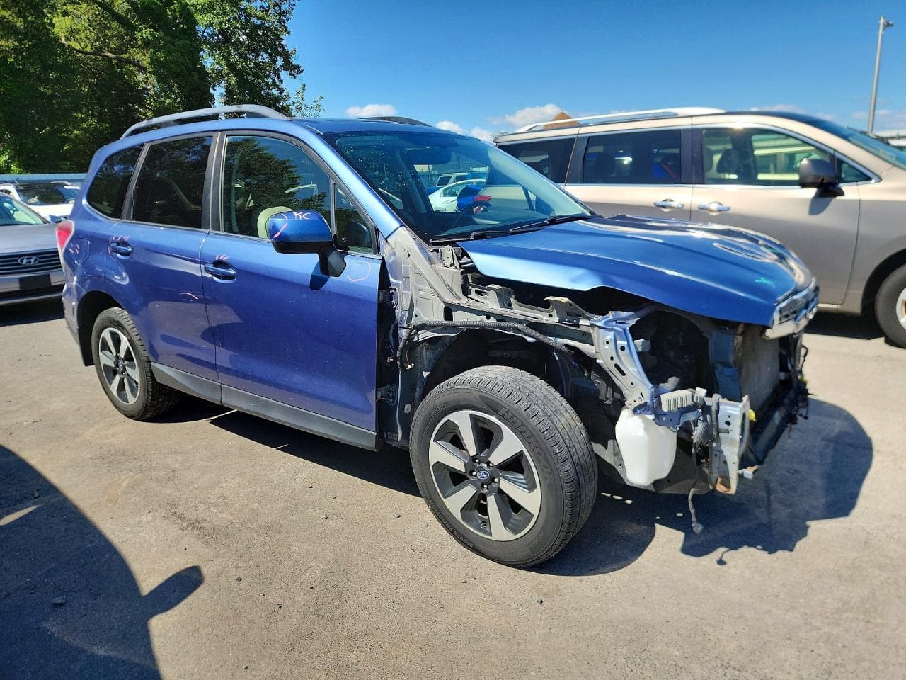 2017 Subaru Forester 2.5I Limited - foto 4