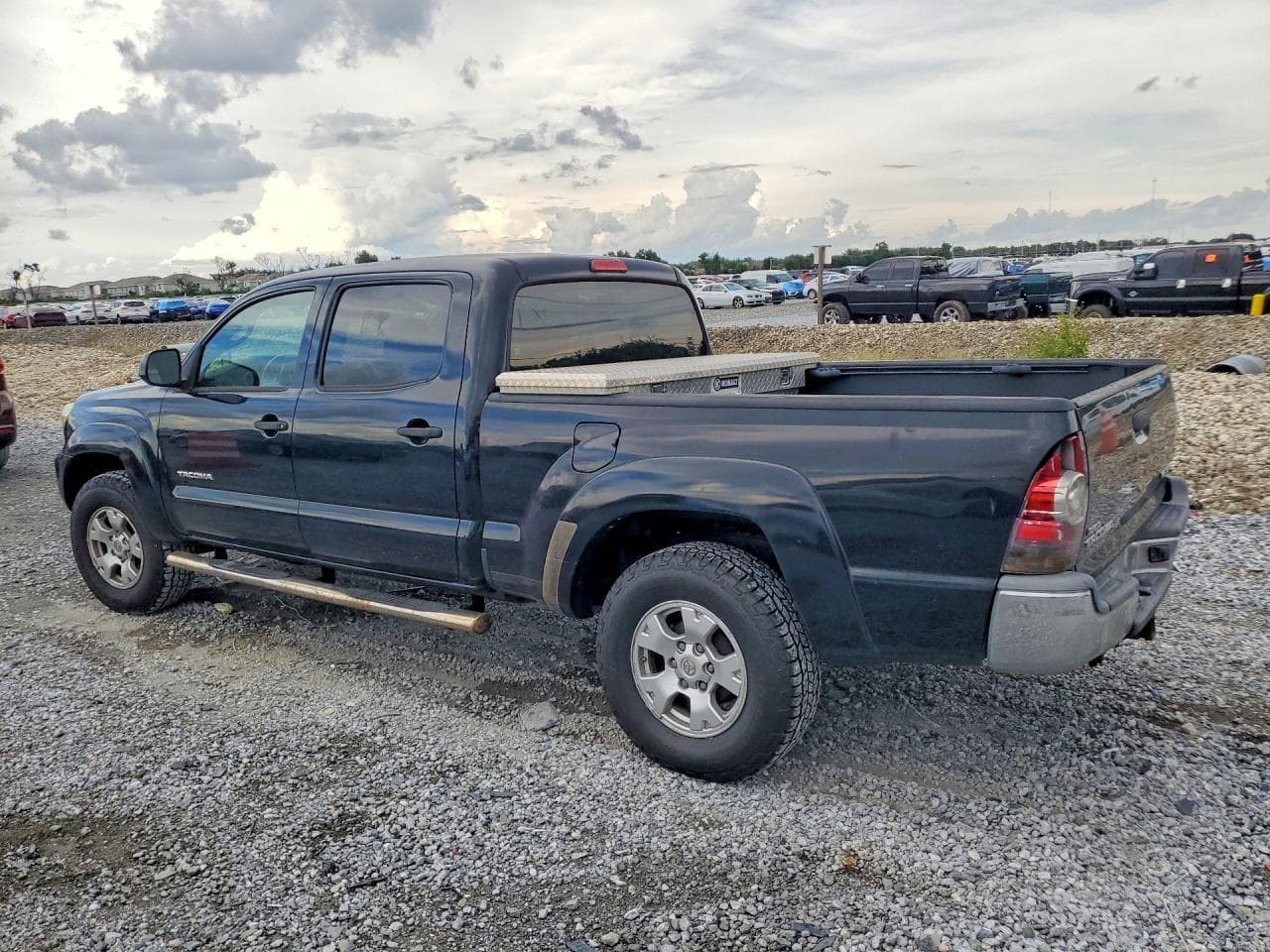 2013 Toyota Tacoma Double Cab Long Bed - foto 2
