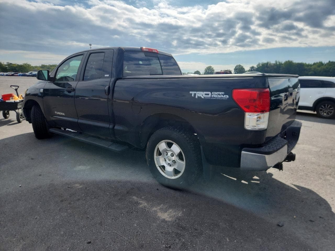 2010 Toyota Tundra - foto 2