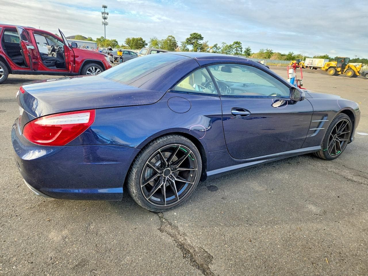 2014 Mercedes-Benz Sl 550 - foto 3