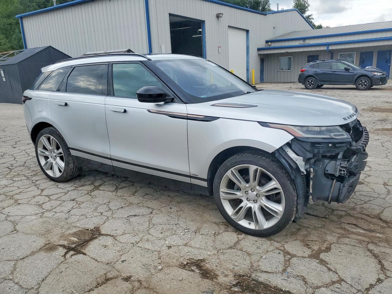 2019 Land Rover Range Rover Velar R-Dynamic Se - foto 4