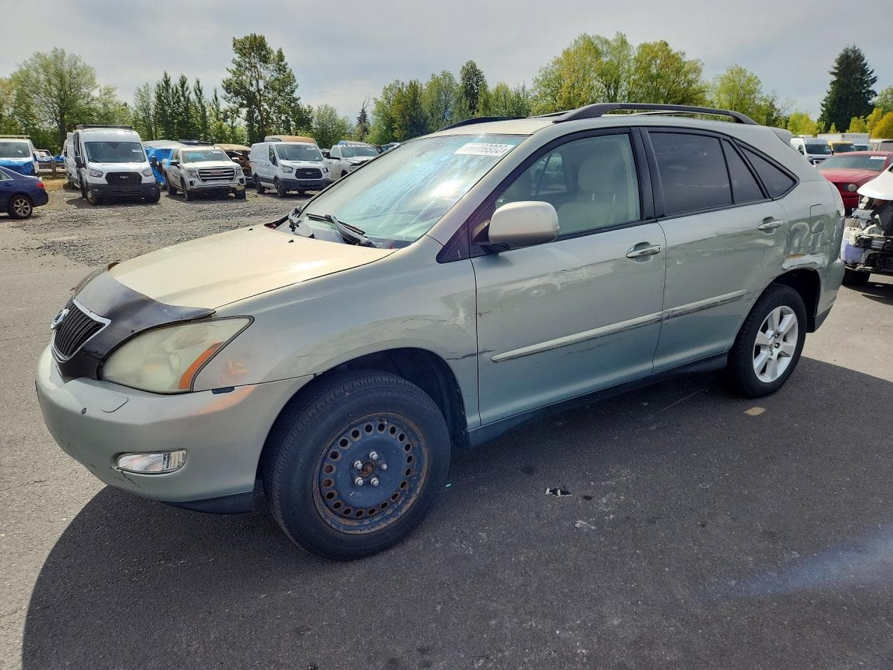 Lexus RX 2004 z USA