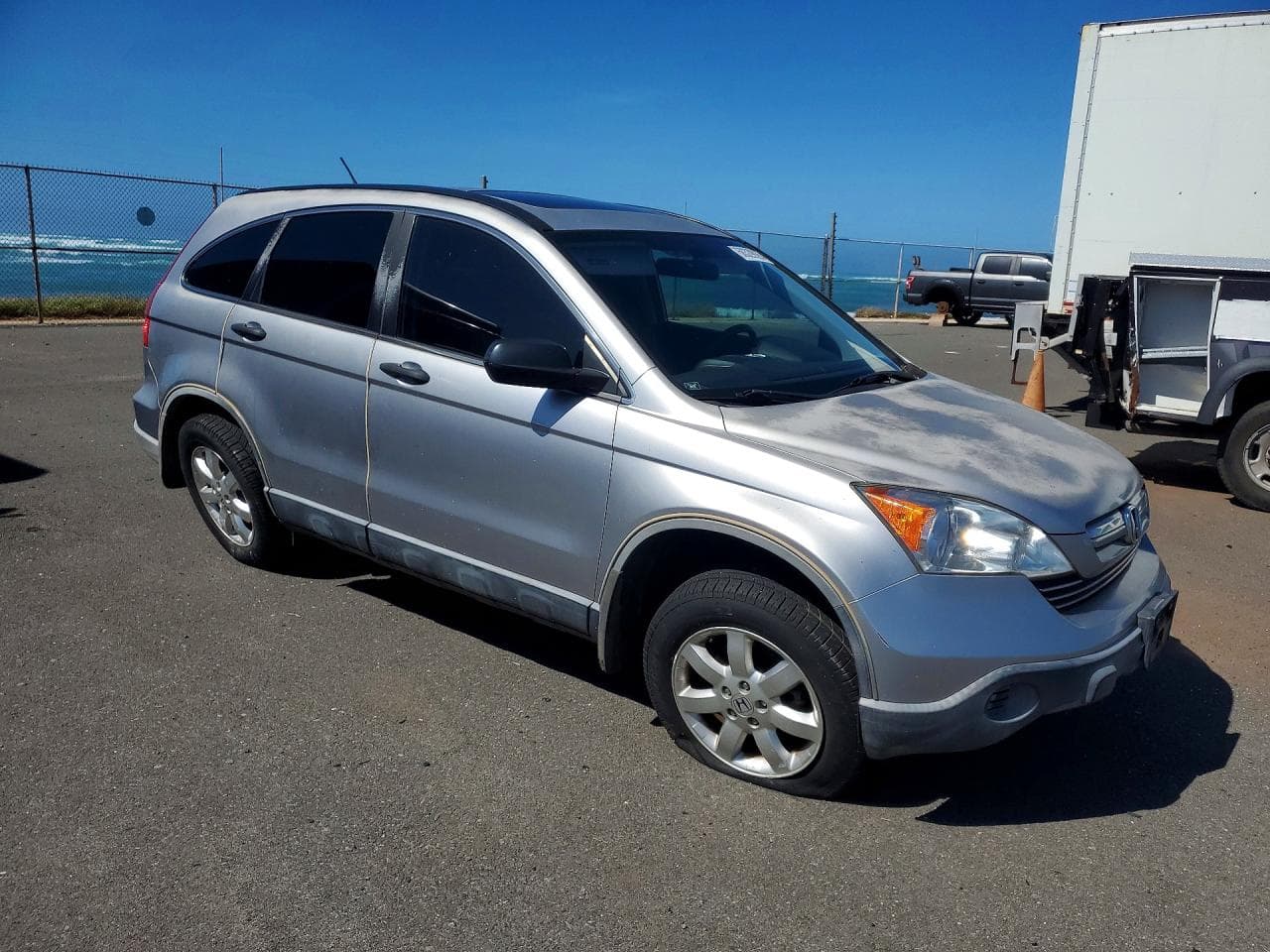 2007 Honda Cr-V Ex - foto 4