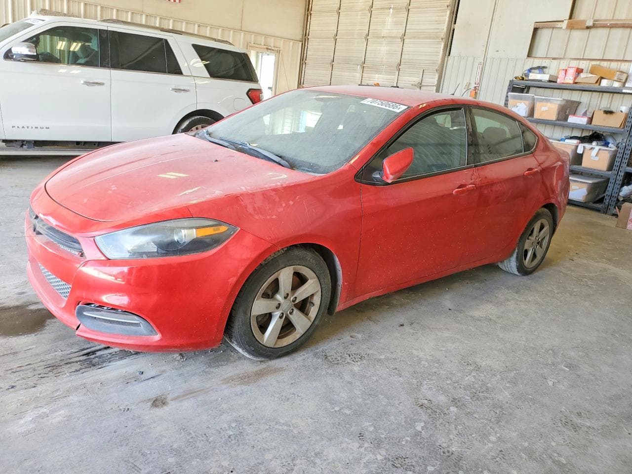 Dodge Dart 2016 z USA
