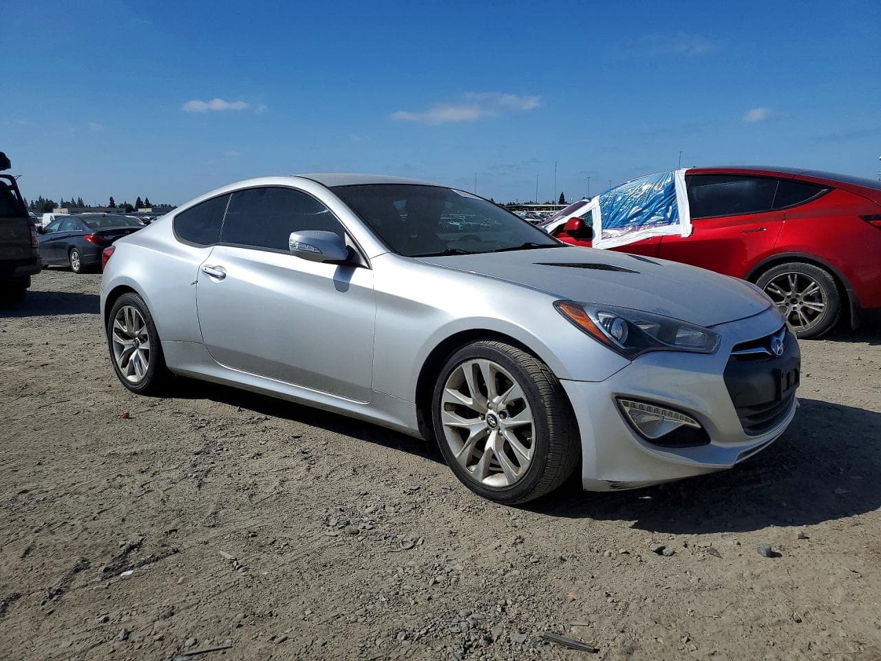 2015 Hyundai Genesis Coupe 3.8 - foto 4