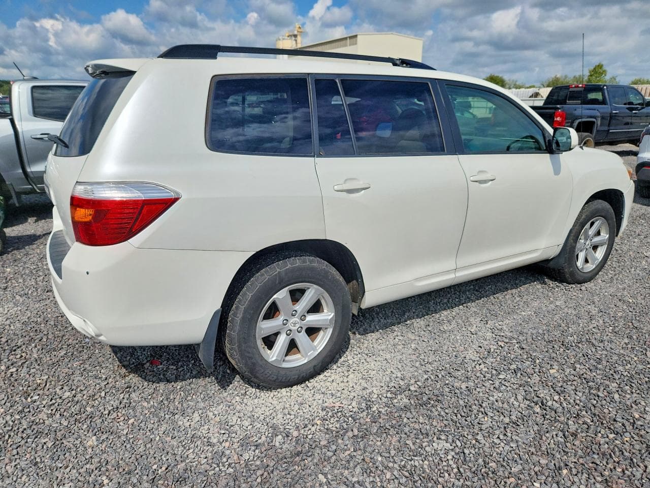 2008 Toyota Highlander Base - foto 3